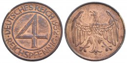Weimar Republic (1924-38) - 4 ... 
