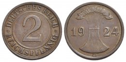 Repubblica di Weimar (1924-38) - 2 ... 